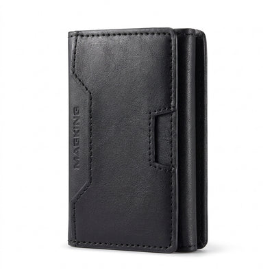 Cartera Magnética Antirrobo RFID