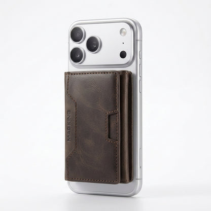 Cartera Magnética Antirrobo RFID